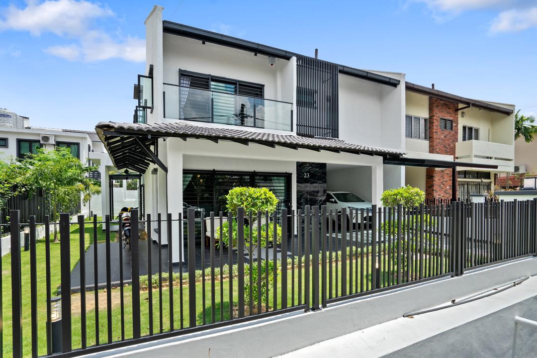 Ismail Rid Taman Tun Dr Ismail – RID Design & Build